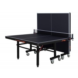 PING PONG TABLE P1000 BLACK [25MM INDOOR TOP]