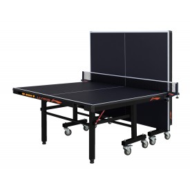 Ping Pong Table P2000 Black[25mm Indoor Top]
