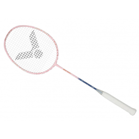 Victor X Hello Kitty Thruster K KT I Unstrung Badminton Racket [Pink] Ltd Edition TK-KT I