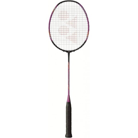 Yonex Nanoflare 270 speed prestrung badminton racket [purple]