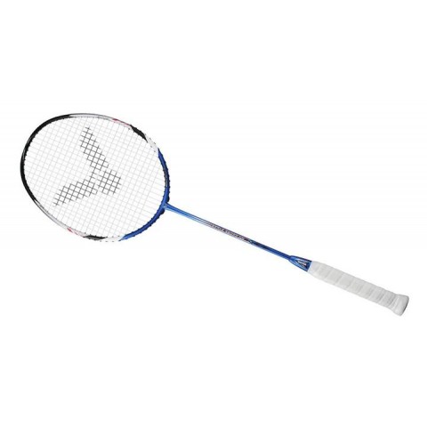 Victor Brave Sword 12 Badminton Racket [BLUE]