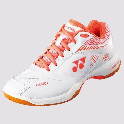 Yonex Power Cushion 65X-2L White Women Badminton Shoes