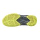 2021 Yonex Power Cushion SHB37W Wide Court Shoes [Navy/Yellow]