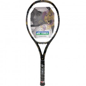 Yonex EZONE 100 300G Osaka Limited Edition Unstrung Tennis Racket [Gold/Purple]