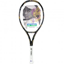 Yonex EZONE 100SL 270G Osaka Limited Edition Unstrung Tennis Racket [Gold/Purple]