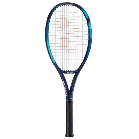 Yonex EZONE 26 (7th generation) 250G Strung Tennis Racket [Sky Blue]