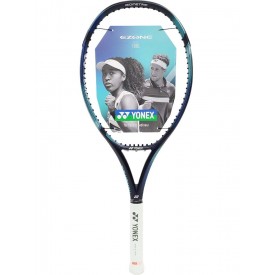 Yonex EZONE 100L (7th generation) 285G Unstrung Tennis Racket [Sky Blue]