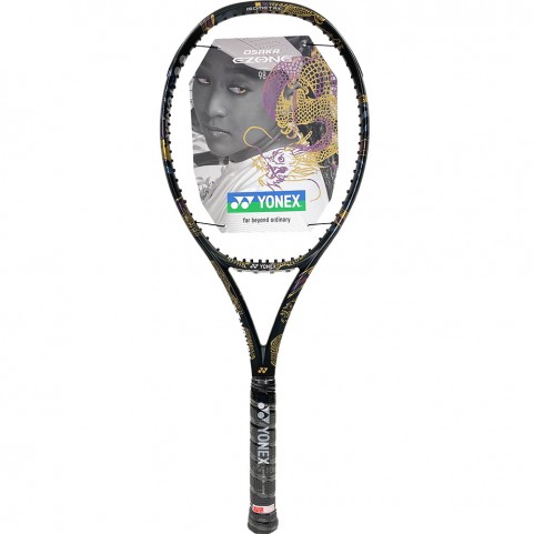 Yonex EZONE 98 305G Osaka Limited Edition Unstrung Tennis Racket [Gold/Purple]