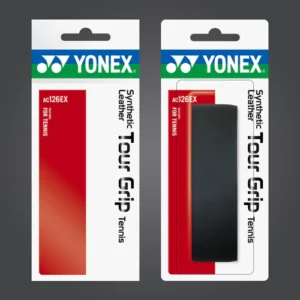 Yonex Super Leather Tour Grip AC126EX - Black
