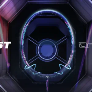 Victor DriveX 9X Unstrung Badminton Racket