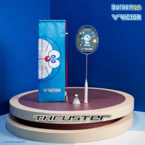 Victor X Doraemon TK-DRM Unstrung Badminton Racket