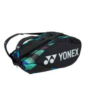 Yonex BA92229 Pro Racket Bag 12pcs (Green/Purple)