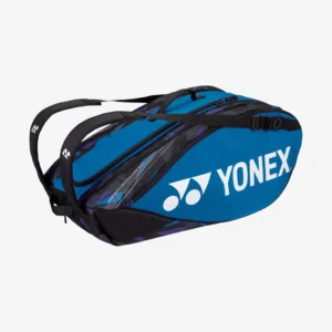 Yonex 92229 (Tango Red) 9pk Pro Badminton Tennis Racket Bag