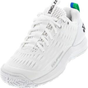 YONEX Women`s Power Cushion Eclipsion 75TH Tennis Shoes White