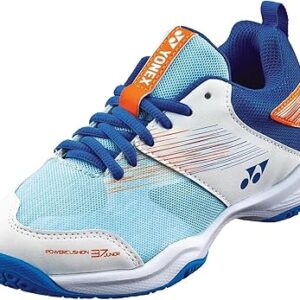 YONEX Power Cushion 37 Wide Men's Indoor Court Shoe (Navy/Blue)