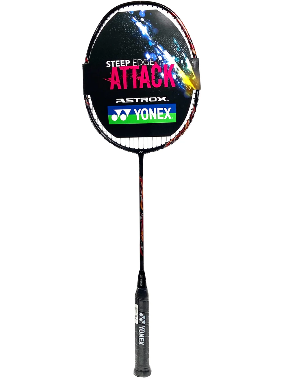 Yonex Astrox 22 LT Strung Black/Red