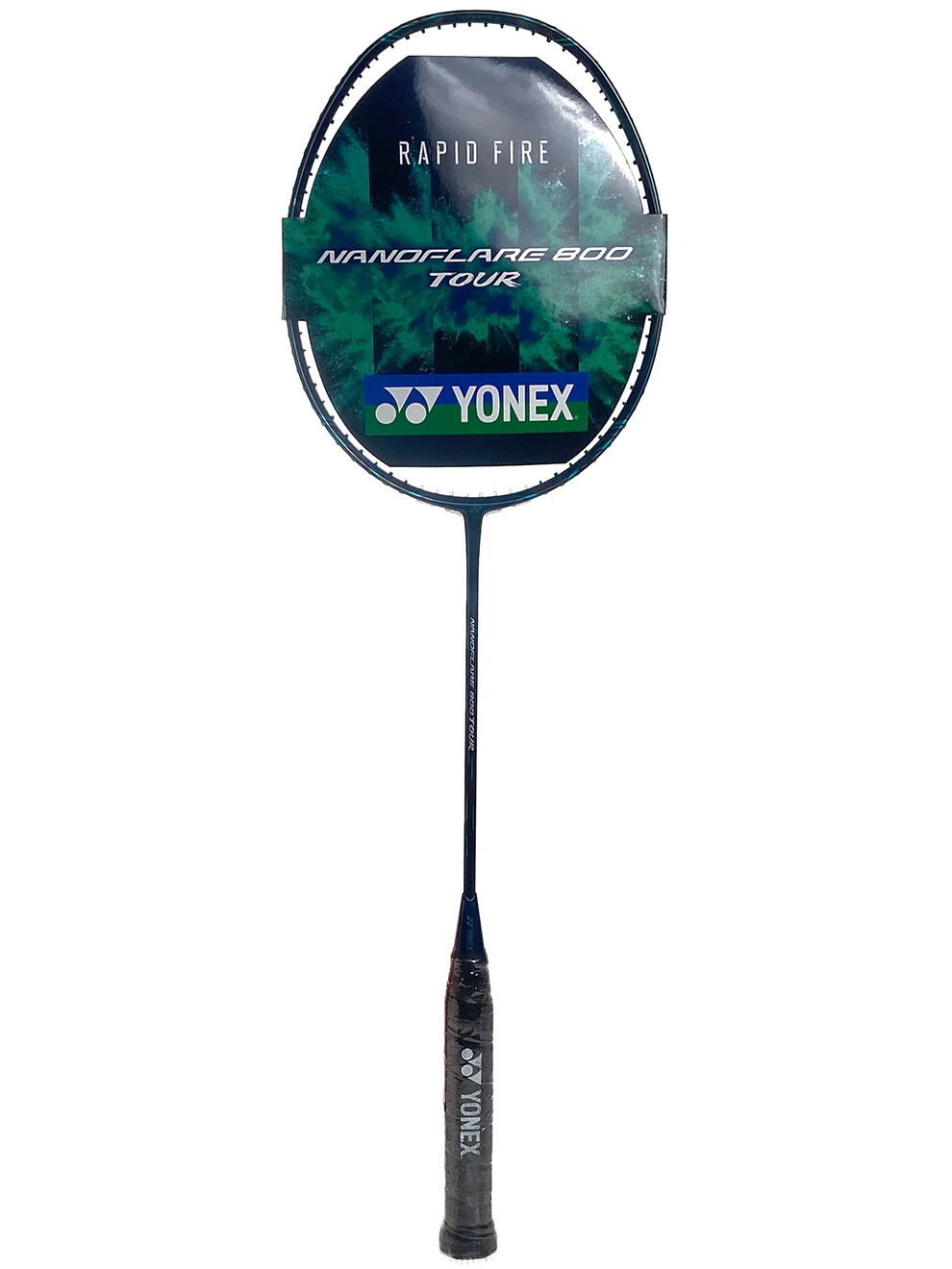 Yonex Nanoflare 800 Tour Unstrung Deep Green