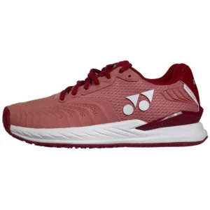 Yonex Power Cushion Eclipsion 4 Women's Tennis Shoe (Pink)