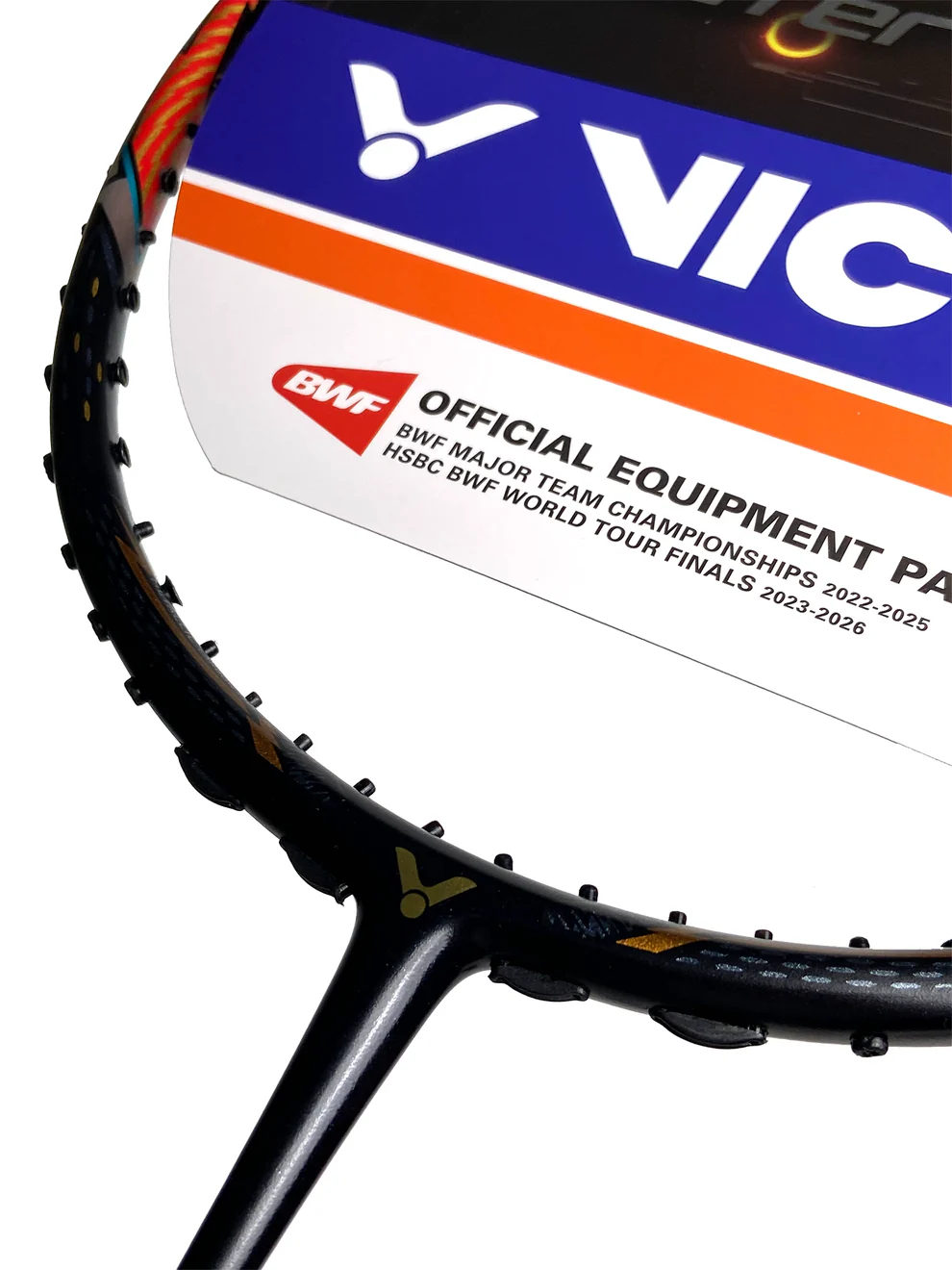 Victor Thruster TK-F 隼 Ultra C Unstrung - Image 3