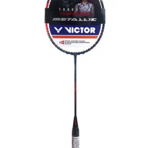 Victor Thruster RYUGA Metallic C Unstrung Black/Red - 4U