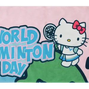 Victor x Hello Kitty Sports Towel TWKT302