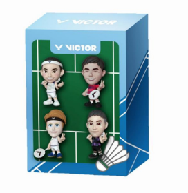 Victor Team Player Figures
