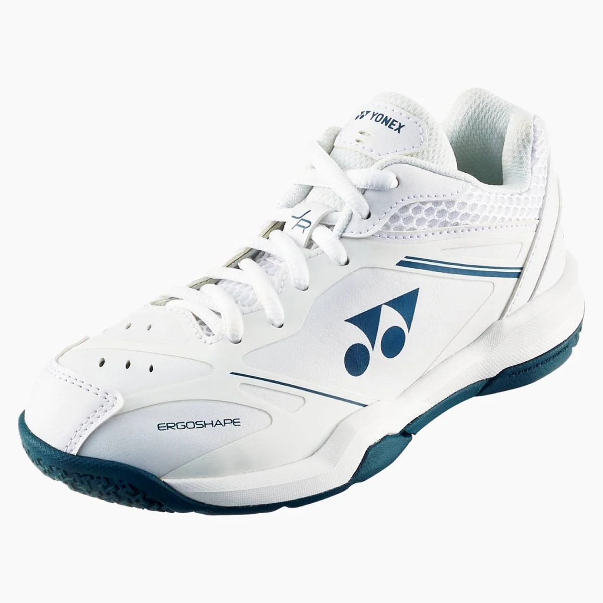 Yonex Power Cushion 65 Junior Indoor Court Shoe (White)