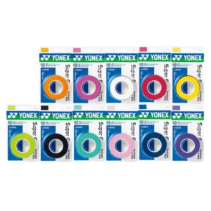 YONEX WET SUPER GRAP (3 Wraps)
