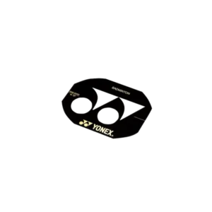 YONEX Tennis Stencil Card for 100-130 Sq. In.