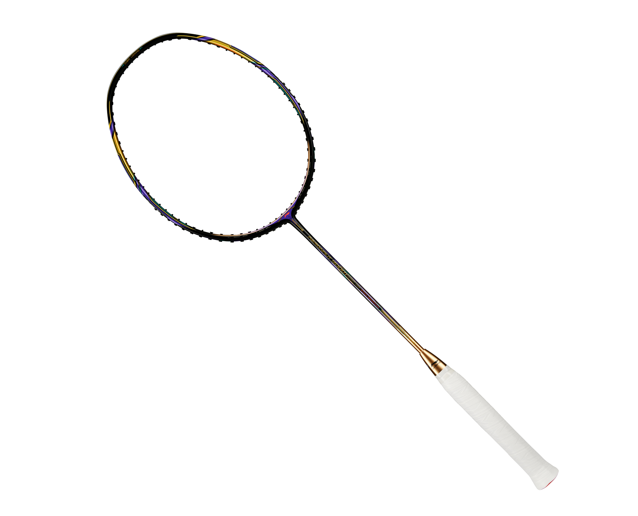 Badminton Racket - AERONAUT 9000I (AYPT403-3)