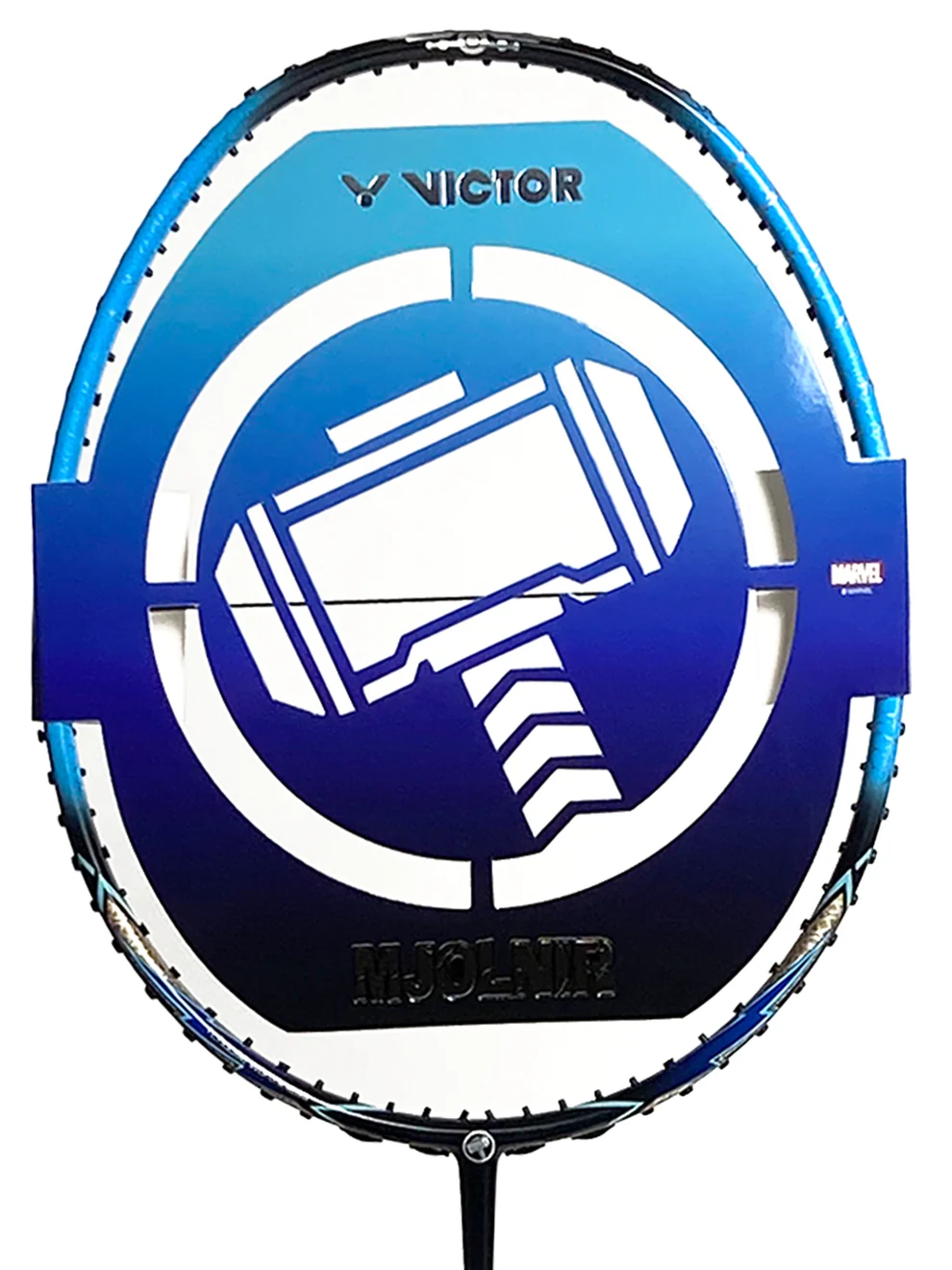 Victor X Marvel Mjolnir Metallic Limited Unstrung - Image 2