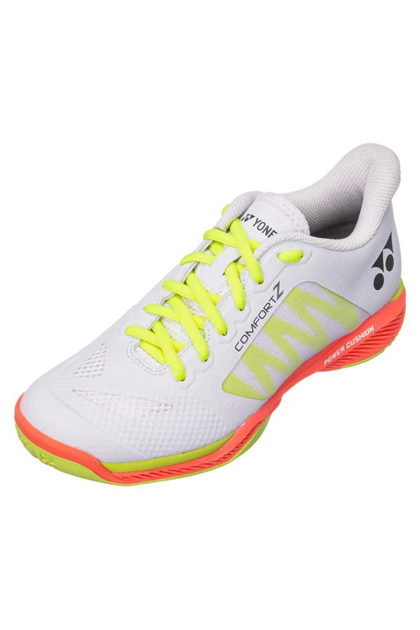 YONEX POWER CUSHION COMFORT Z3 WOMEN (WHITE/OFF WHITE)