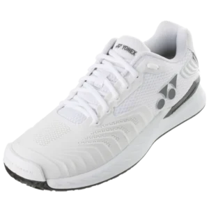 YONEX Tennis Shoes POWER CUSHION ECLIPSION 4 MENS [White]/ [WHITE / ALOE]