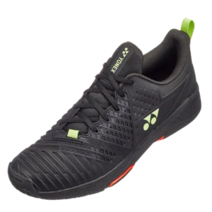 YONEX Tennis Shoes POWER CUSHION SONICAGE 3 CLAY MEN [Black]