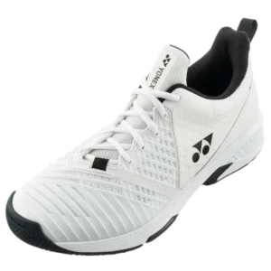 YONEX Tennis Shoes POWER CUSHION SONICAGE 3 CLAY MEN [White]