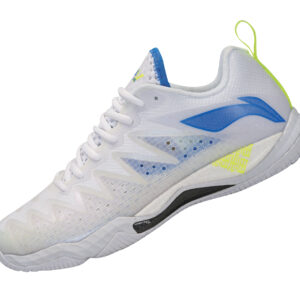 Gyrfalcon 5 Badminton Shoe Unisex [WHITE]