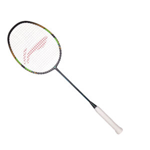 Badminton Racket - Windstorm 78SL IV Strung