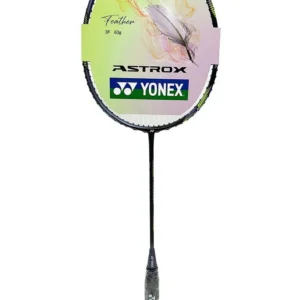 Yonex Astrox 22 F Strung Black/Lime