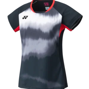 YONEX Lady's Crew Neck Shirt 20641 [Black]