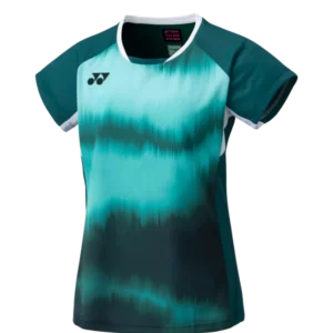 YONEX Lady's Crew Neck Shirt 20641 [Teal Green]