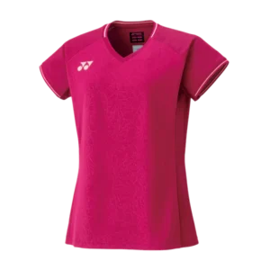 YONEX Lady's Crew Game Shirt 20715 Team Canada