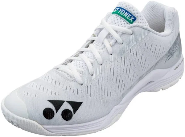 Yonex Power Cushion Aerus Z (Dark Grey/White) - Image 2