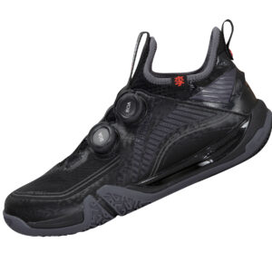 Flight IIIMAX Badminton Shoe Unisex [Black]